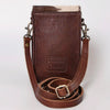 ADBGF109 Cellphone Holder Genuine Western Leather Women Bag