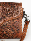 LC-ADBGZ656 Crossbody Genuine Western Leather Women Bag