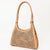 LC-ADBGZ658 Hobo Hand Tooled Genuine Western Leather Women Bag