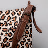 ADBG1018 American Darling Hair-On Cowhide Leather Crossbody Bag Western Handmade Purse