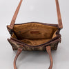 ADBG1021 American Darling Western Hair-On Cowhide Genuine Leather Tote Bag