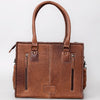 ADBG1021 American Darling Western Hair-On Cowhide Genuine Leather Tote Bag