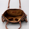ADBG1022 American Darling Western Hair-On Cowhide Leather Tote Bag