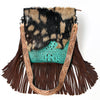 ADBGS192 Large Crossbody Genuine Western Leather Women Bag Eleanor