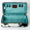 ADBGA318 American Darling Western Paint Splatter Hair-On Cowhide Jewelry case
