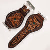 ADWAR113 Genuine American Leather I watch Strap Unisex