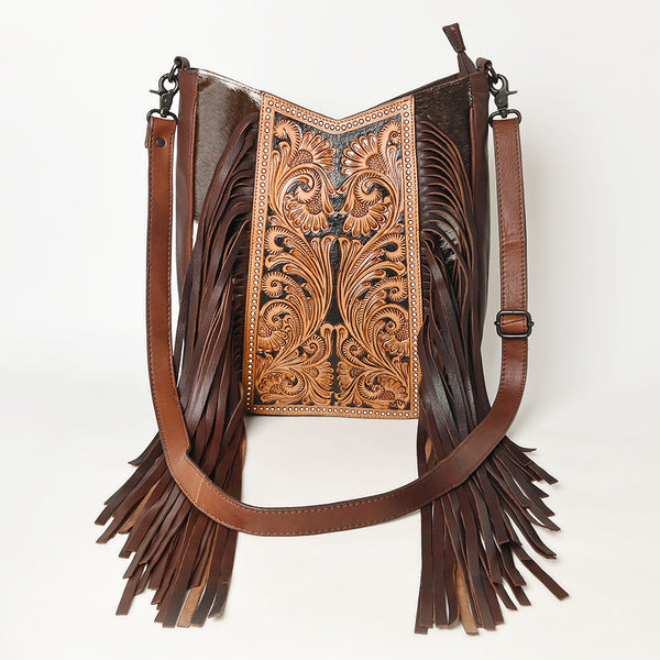 LC-ADBGZ690 Messenger Genuine Western Leather Women Bag