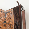 LC-ADBGZ690 Messenger Genuine Western Leather Women Bag