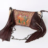 LC-ADBGZ691C Crossbody Genuine Western Leather Women Bag
