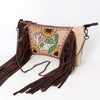 LC-ADBGZ691E Crossbody Genuine Western Leather Women Bag