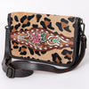 LC-ADBGZ692A Organiser Genuine Western Leather Women Bag Belle