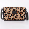 LC-ADBGZ692B Organiser Genuine Western Leather Women Bag Belle