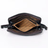 LC-ADBGZ692B Organiser Genuine Western Leather Women Bag Belle