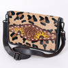 LC-ADBGZ692C Organiser Genuine Western Leather Women Bag Belle
