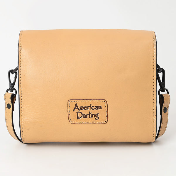 LC-ADBGZ693C Crossbody Genuine Western Leather Women Bag