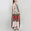 LC-ADBGZ668 Crossbody Genuine Western Leather Women Bag