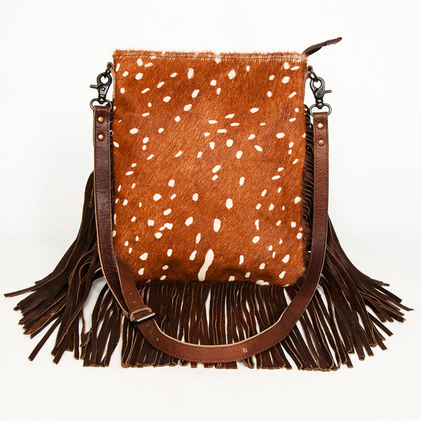 ADBGS192 Large Crossbody Genuine Western Leather Women Bag Faye