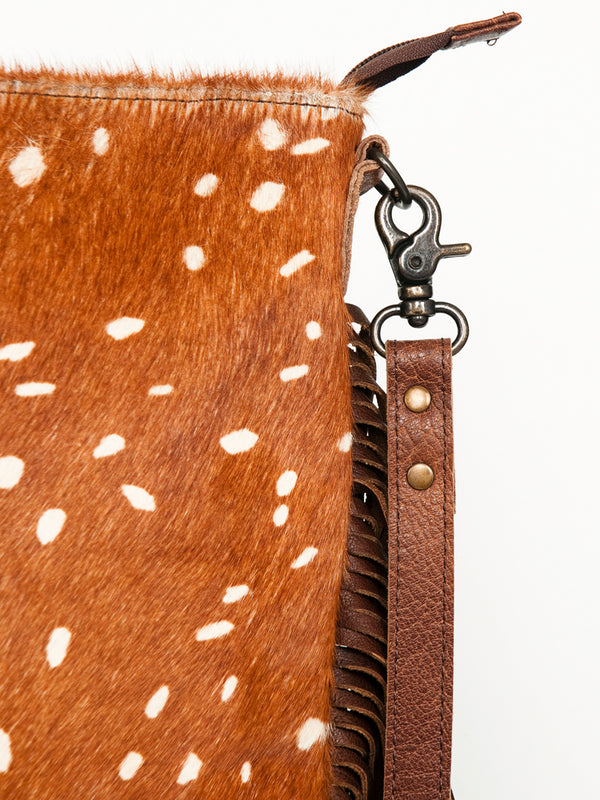 ADBGS192 Large Crossbody Genuine Western Leather Women Bag Faye