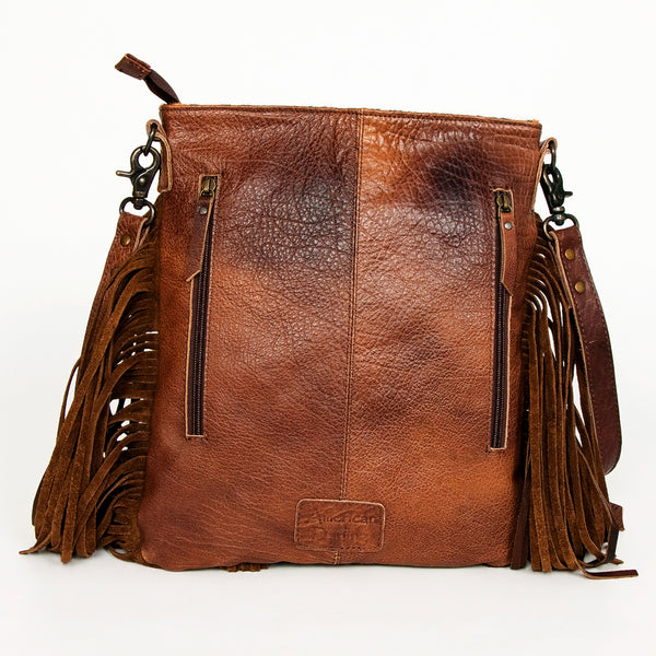 ADBGS192 Large Crossbody Genuine Western Leather Women Bag Faye