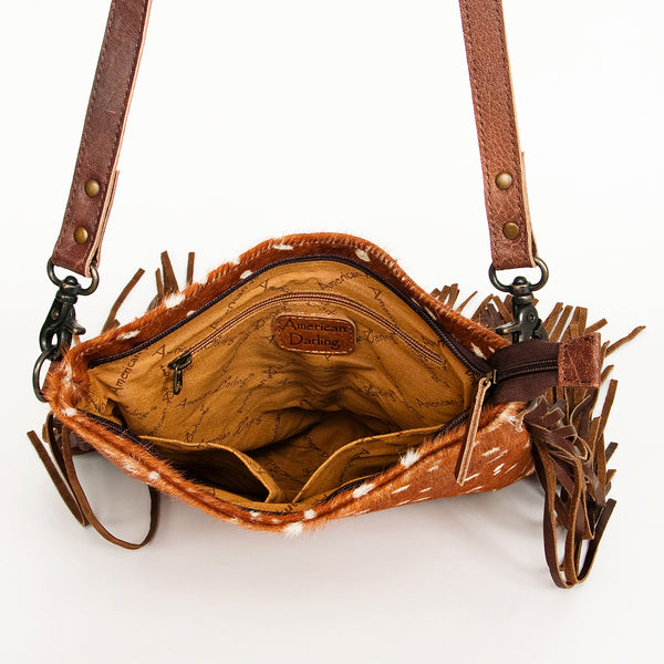 ADBGS192 Large Crossbody Genuine Western Leather Women Bag Faye