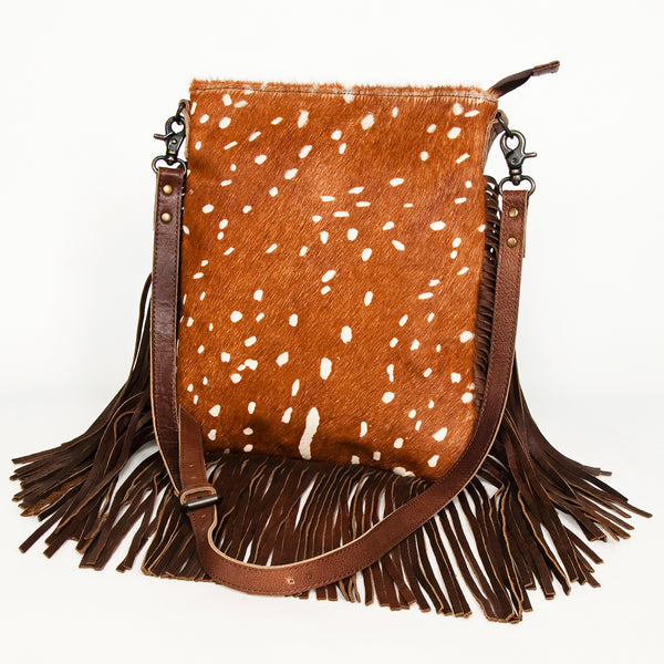 ADBGS192 Large Crossbody Genuine Western Leather Women Bag Faye