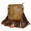 ADBGS192 Large Crossbody Genuine Western Leather Women Bag Faye