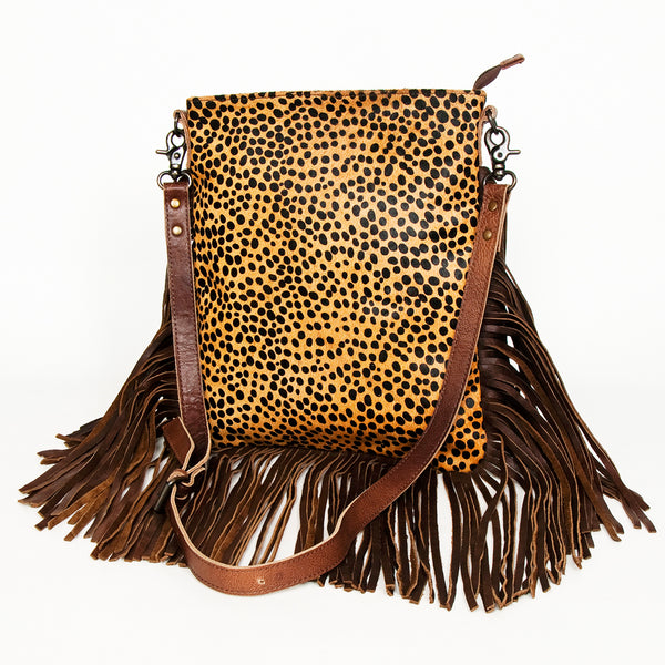 ADBGS192 Large Crossbody Genuine Western Leather Women Bag Faye