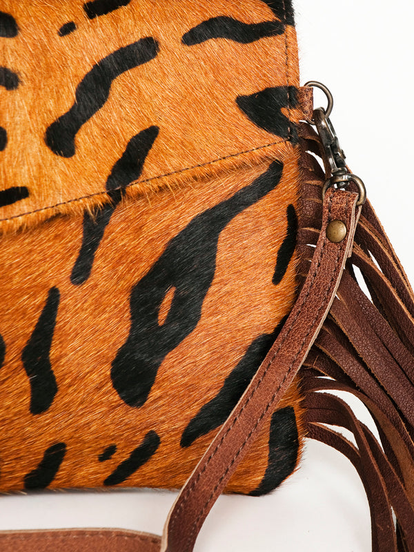 ADBGS178Envelope Genuine Western Leather Women Bag Olivia
