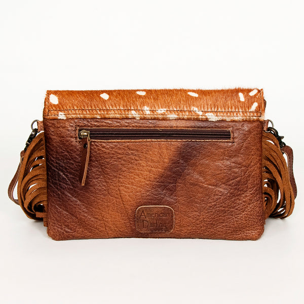 ADBGS178Envelope Genuine Western Leather Women Bag Olivia