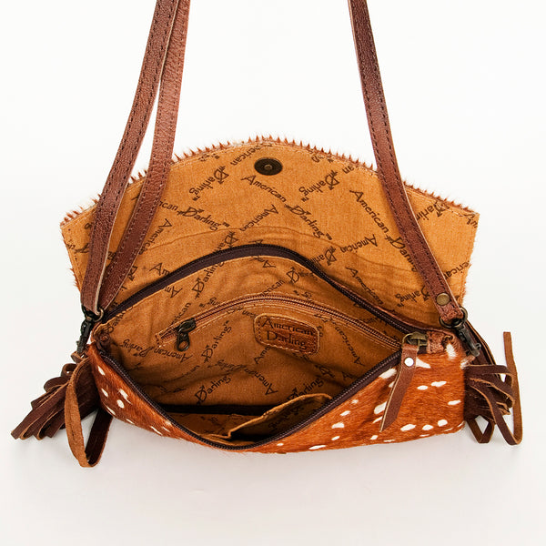 ADBGS178Envelope Genuine Western Leather Women Bag Olivia