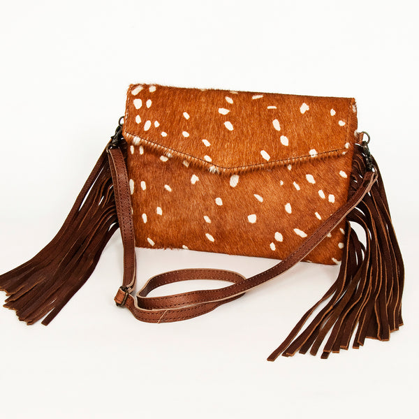 ADBGS178Envelope Genuine Western Leather Women Bag Olivia