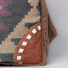 LC-KB478 Backpack Upcycled Canvas Ladies Bag