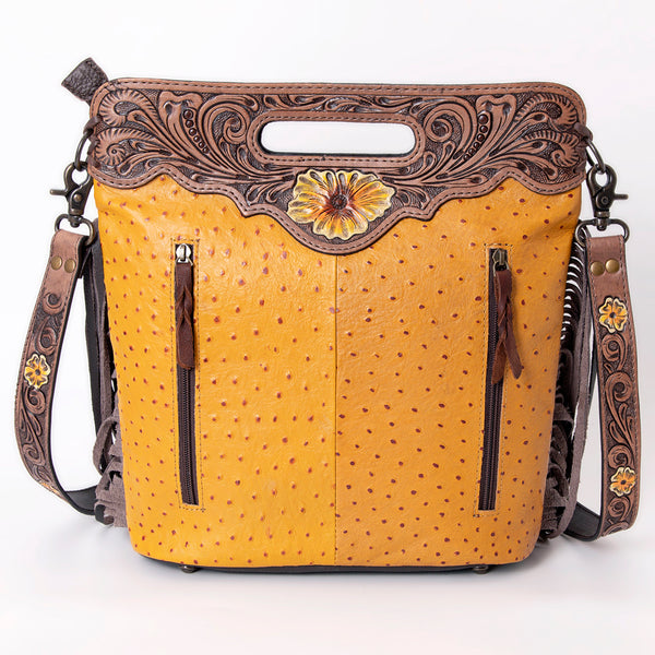 LC-KBG188 Clutch Genuine Leather women bag western Bag