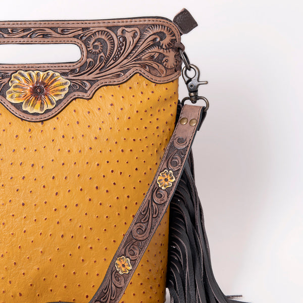 LC-KBG188 Clutch Genuine Leather women bag western Bag