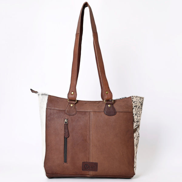 KBK132 Tote Genuine Leather women bag western Bag