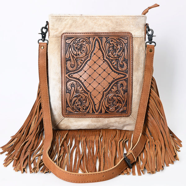 LC-ADBGS192BS Large Crossbody Genuine Western Leather Women Bag