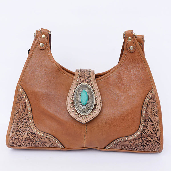 ADBGI222 Hobo Genuine Western Leather Women Bag