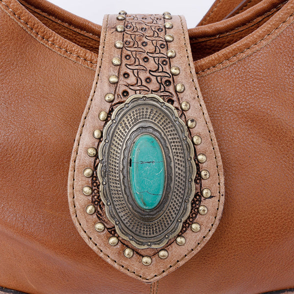 ADBGI222 Hobo Genuine Western Leather Women Bag