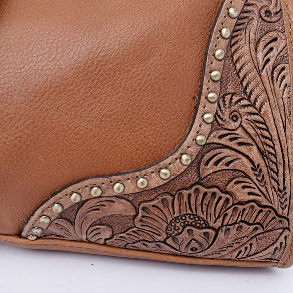 ADBGI222 Hobo Genuine Western Leather Women Bag