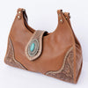 ADBGI222 Hobo Genuine Western Leather Women Bag