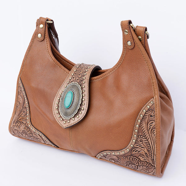 ADBGI222 Hobo Genuine Western Leather Women Bag