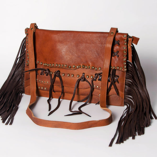 ADBGM307 Crossbody Genuine Western Leather Women Bag