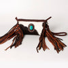 ADBGM271 Clutch Hair-On Genuine Western Leather Women Bag