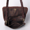ADBGM272 Crossbody Genuine Western Leather Women Bag