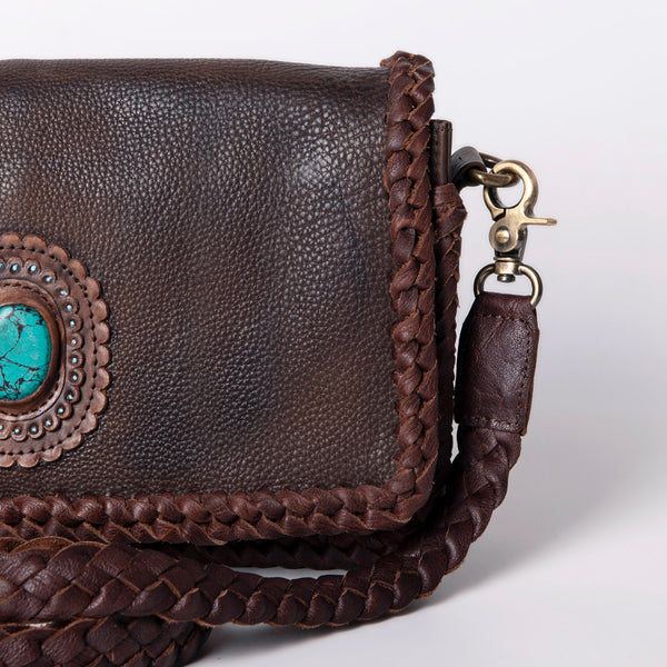 ADBGM272 Crossbody Genuine Western Leather Women Bag