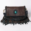 ADBGM272 Crossbody Genuine Western Leather Women Bag