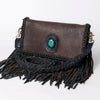 ADBGM272 Crossbody Genuine Western Leather Women Bag