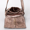 LC-NMBGM114 Crossbody Genuine Leather women bag western Bag