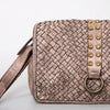 LC-NMBGM114 Crossbody Genuine Leather women bag western Bag