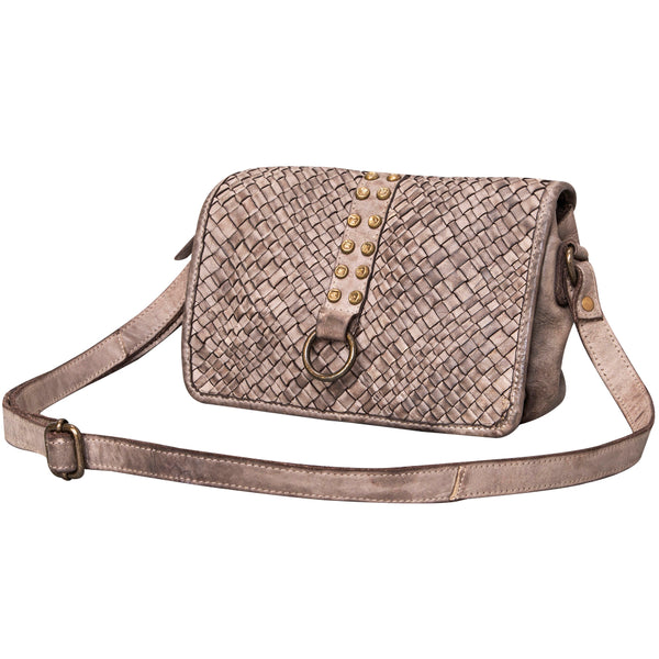 LC-NMBGM114 Crossbody Genuine Leather women bag western Bag